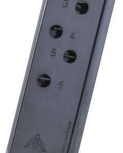 MEC-GAR MAG WALTHER PPK - 380ACP 7RD FINGER REST BLUED