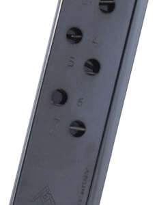 MEC-GAR MAG WALTHER PPK/S - 380ACP 7RD FINGER REST BLUED