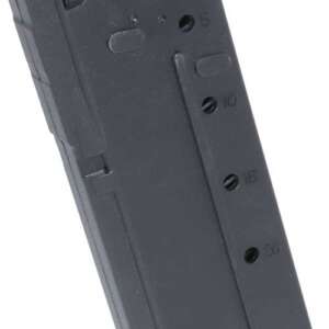 MPA MAGAZINE 5.7X28MM - 20RD BLACK POLYMER