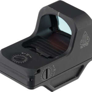 UTG REFLEX SIGHT MICRO DOT - 4 MOA RED W/ADAPTIVE BASE