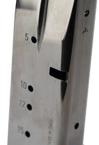 KEL-TEC MAGAZINE FOR P-15 9MM - 15RD BLACK