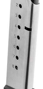 SPRINGFIELD MAGAZINE 1911-A1 - 45ACP 8RD SS