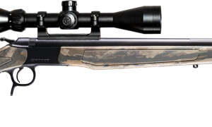 CVA OPTIMA 50 CAL 26" W/3-9X40 - BLACK/REALTREE LEGACY
