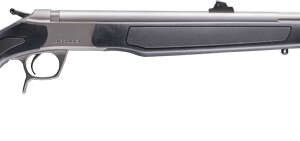 CVA OPTIMA 50 CAL 26" FIBER - OPTIC SIGHT STAINLESS/BLACK