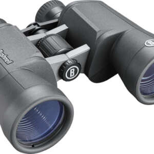 BUSHNELL BINOCULAR POWERVIEW-2 - 10X50 PORRO PRISM BLACK