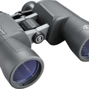 BUSHNELL BINOCULAR POWERVIEW-2 - 12X50 PORRO PRISM BLACK