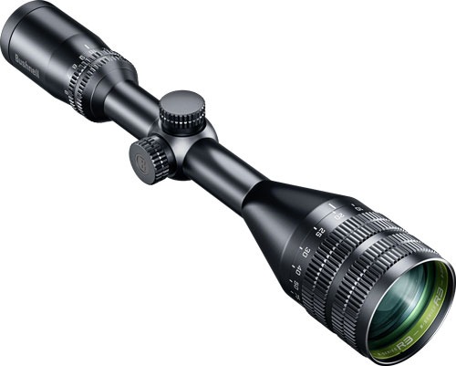 BUSHNELL SCOPE R3 6-18X50 - DOA QBR