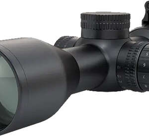 GPO SCOPE CENTURI 3-12X44 SC - 30MM ILLUMINATED G4i BLACK