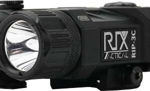 RIX RIP 3C VIS/IR LASTER AND - ILLUMINATOR BLACK