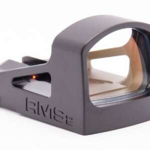 SHIELD SIGHTS RMS2 REFLEX MINI - SIGHT 2 RED DOT 4MOA GLASS