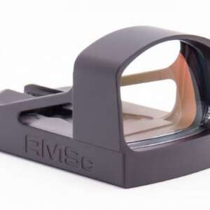 SHIELD SIGHTS RMSC COMPACT - REFLEX MINI SIGHT 4MOA GLASS