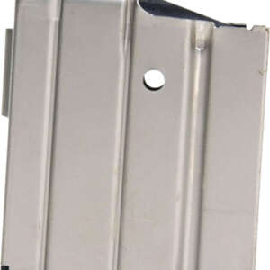 PRO MAG MAGAZINE RUGER MINI-14 - 223 10RD NICKEL PLATED STEEL