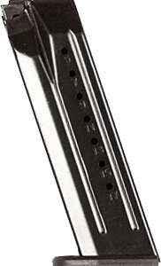 PRO MAG MAGAZINE RUGER SR9 - 9MM 10RD BLUED STEEL