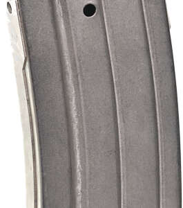PRO MAG MAGAZINE RUGER MINI-14 - 223 20RD NICKEL PLATED STEEL