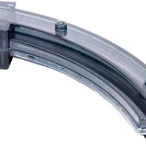 PRO MAG MAGAZINE RUGER 10/22 - 22LR 25RD SMOKE POLYMER