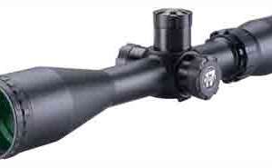 BSA SWEET-17 6-18X40MM AO-SIDE - DUAL-X BLACK MATTE