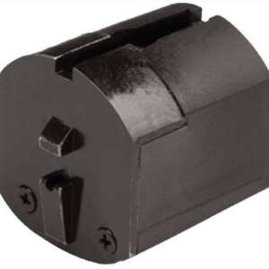 SAVAGE MAGAZINE A17 MACH 2 - 17HM2 10RD ROTARY BLUED