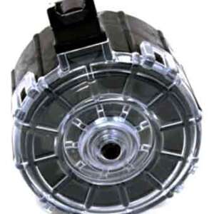 PRO MAG MAGAZINE SAIGA 12GA. - 15RD DRUM BLACK POLYMER