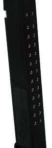 SGM TACTICAL MAGAZINE FOR - GLOCK 40SW 31RD BLACK POLYMER