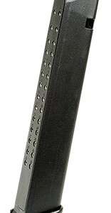 SGM TACTICAL MAGAZINE FOR - GLOCK 9MM 33RD BLACK POLYMER