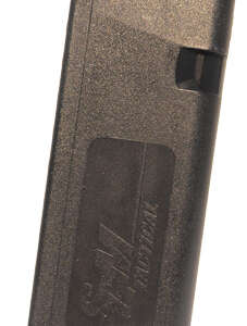 SGM TACTICAL MAGAZINE FOR K - GLOCK 9MM 17RD LLACK POLYMER