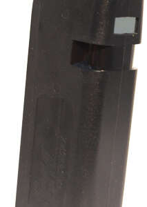 SGM TACTICAL MAGAZINE FOR - GLOCK 40SW 15RD BLACK POLY