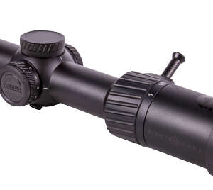 SIGHTMARK PRESIDIO 1-6X24 30MM - SCOPE MATTE BLACK ILLUM RETCLE