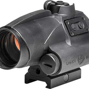 SIGHTMARK WOLVERINE FSR RED - DOT SIGHT W/PIC MOUNT