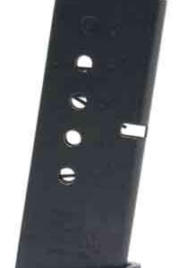 PRO MAG MAGAZINE S&W BODYGUARD - 380ACP 6RD BLUED STEEL