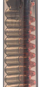 ETS MAGAZINE H&K VP9 9MM 21RD - EXTENDED CARBON SMOKE