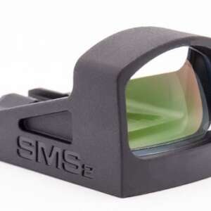 SHIELD SIGHTS SMS2 MINI SIGHT - RED DOT 4MOA GLASS