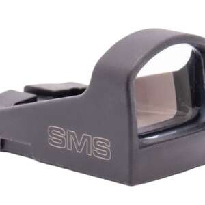SHIELD SIGHTS SMS MINI SIGHT - RED DOT 8MOA