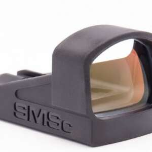 SHIELD SIGHTS SMSC MINI SIGHT - COMPACT RED DOT 4MOA GLASS