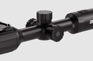 SIG THERMAL RIFLESCOPE RV50 - 2.5-20X50 LRF 640X512 RES