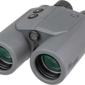 SIG RANGEFINDING BINOCULAR - CANYON 10X42 GREY
