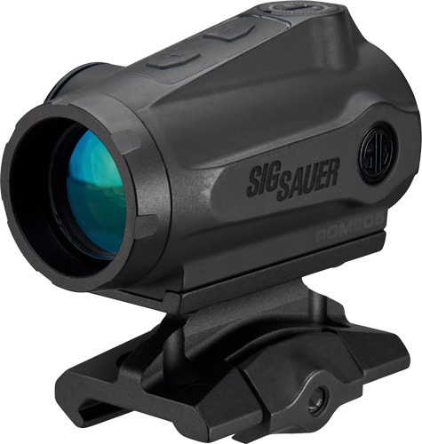 SIG GREEN DOT ROMEO5 GENII - 2MOA 1X20MM I-BEAM MNT BLACK