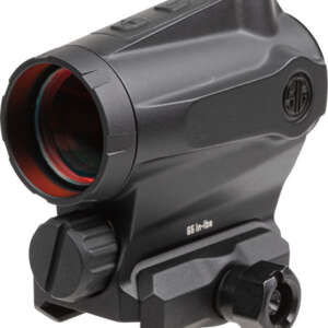 SIG RED DOT ROMEO5 XDR GENII - CIRCLE DOT BLACK