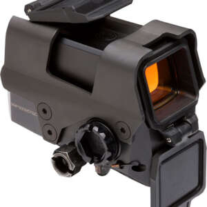 SIG RED DOT ROMEO8T CIRCLE DOT - 1X38 SHROUD CR123A BLACK