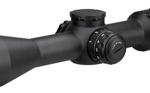 SIG SCOPE SIERRA4 BDX 4-16X44 - 30MM SFP BDX-R2 BLACK