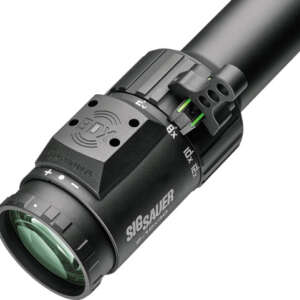 SIG SCOPE SIERRA6BDX 5-30X56 - 34MM BDX-R2 BLACK
