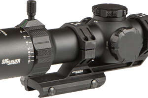 SIG SCOPE TANGO MSR 1-10X28 - 34MM ILL MSR BDC10 MSR MNT BLK