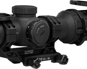 SIG SCOPE TANGO MSR COMPACT - 1-10X24 FFP 30MM ILL BDC10 BLK