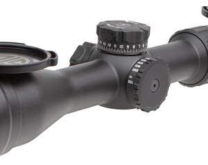 SIG SCOPE WHISKEY4 3-12X44 - 30MM SF SFP BDC ZERO STOP BLK