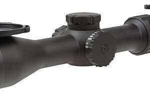 SIG SCOPE WHISKEY4 3-12X44 - 30MM SF SFP QUAD PLEX BLACK