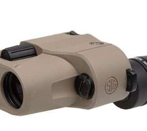 SIG BINOCULAR ZULU6 HDX - 10X30 IMAGE STABILIZED FDE