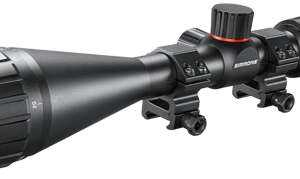 SIMMONS SCOPE PRO HUNTER - 6-18X50 TRUPLEX W/RINGS BLACK