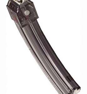 BUTLER CREEK STEEL LIPS 25RD - MAGAZINE RUGER 10/22 SMOKE