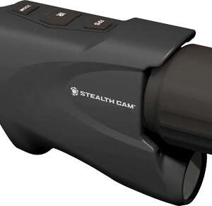 STEALTH CAM NIGHT VISION - MONOCULAR 3X20 9X DIGITAL ZOOM