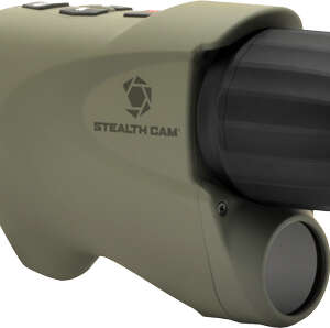 STEALTH CAM NIGHT VISION 3X20 - MONOCULAR 9X 8MP/720P VIDEO