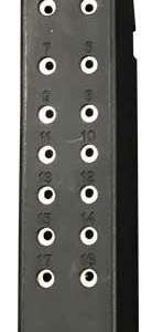 ROCK ISLAND MAGAZINE QQQQ - STK100 17RD BLACK